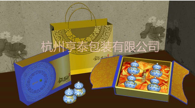 禮品盒為禮品“化妝”：美色當(dāng)前如何凸顯魅力？