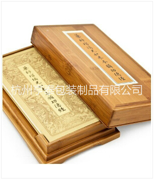【竹盒包裝盒】如何吸引大眾的眼球？